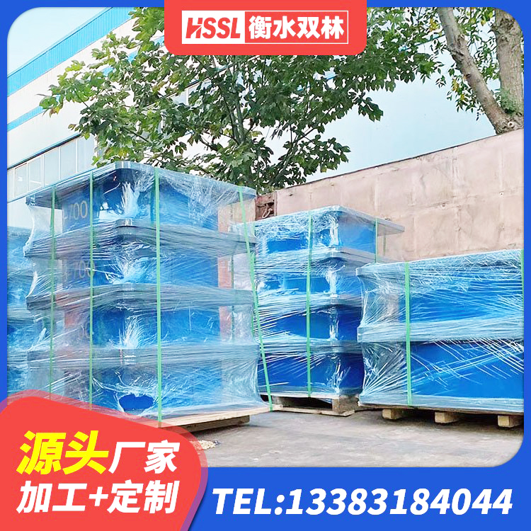 嫩江市钢结构建筑减震支座厂家 嫩江市抗震支座LNR800厂家 嫩江市LNR900橡胶支座源头工厂 嫩江市隔震支座I型厂家 - 第7张
